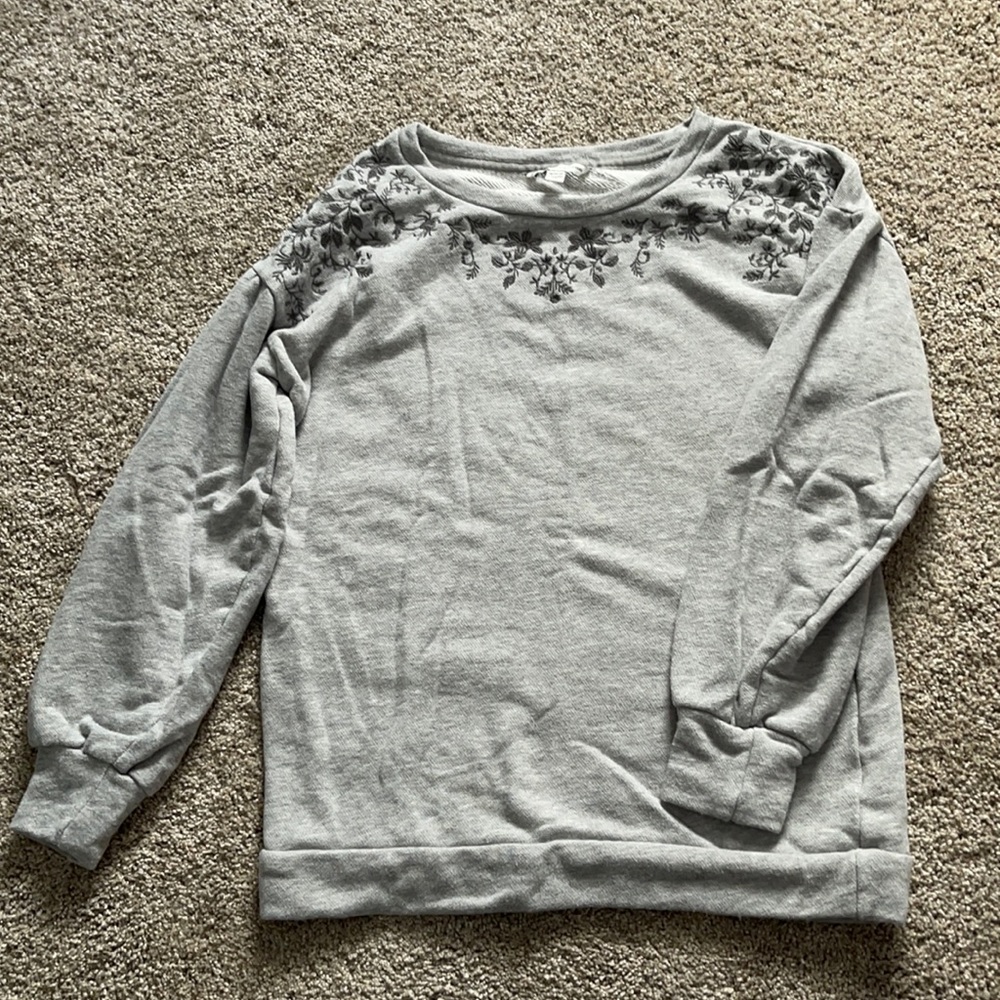 American Eagle Crew Neck Sweatshirt